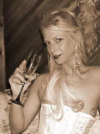 a girl at a party 33 - Photo 24