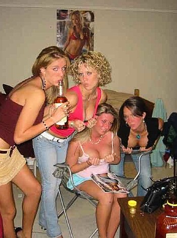a girl at a party 33 - Photo 51