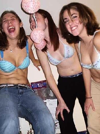 a girl at a party 33 - Photo 75