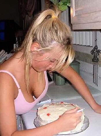 a girl at a party 33 - Photo 88