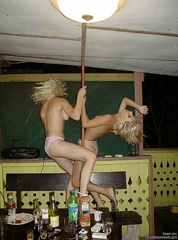 a girl at a party 31  - Photo 34