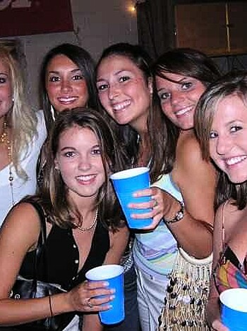 a girl at a party 32 - Photo 5