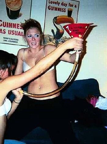a girl at a party 31  - Photo 48