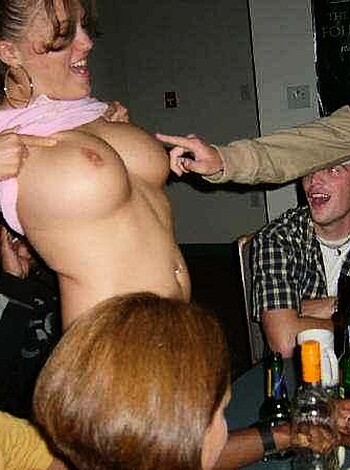 a girl at a party 32 - Photo 9