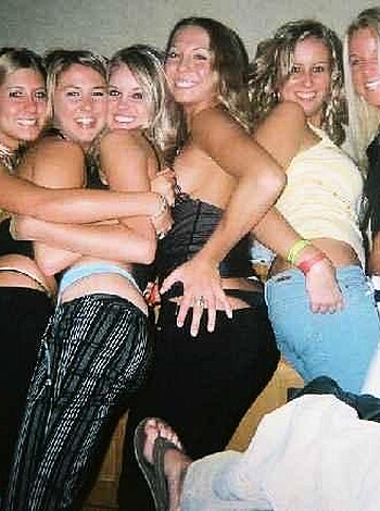 a girl at a party 32 - Photo 23