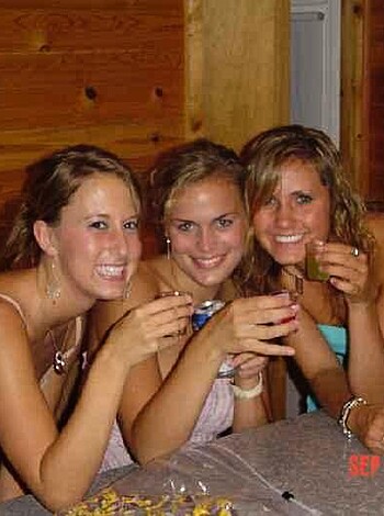 a girl at a party 32 - Photo 41