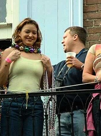 a girl at a party 32 - Photo 46