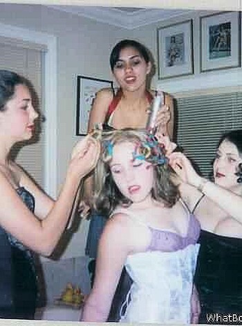 a girl at a party 32 - Photo 52