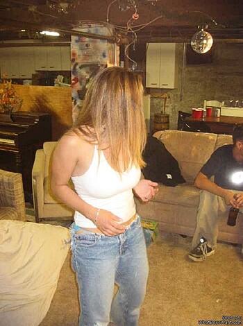 a girl at a party 32 - Photo 55
