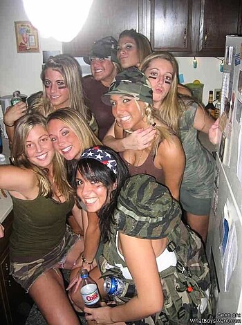 a girl at a party 32 - Photo 57