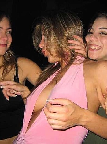 a girl at a party 31  - Photo 92