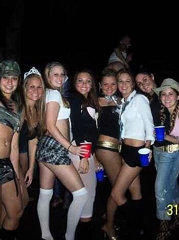 a girl at a party 32 - Photo 73