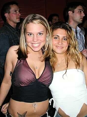 a girl at a party 32 - Photo 90