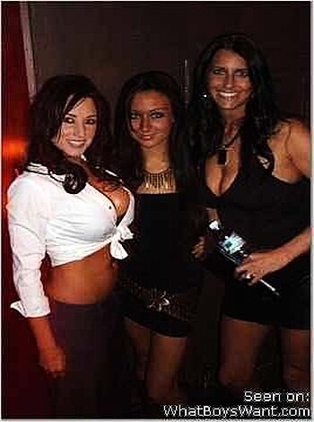 a girl at a party 32 - Photo 95