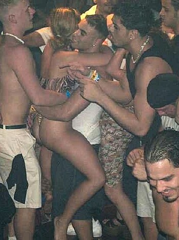 a girl at a party 28  - Photo 87