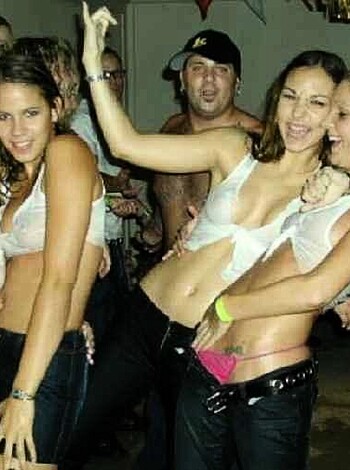 a girl at a party 26  - Photo 82