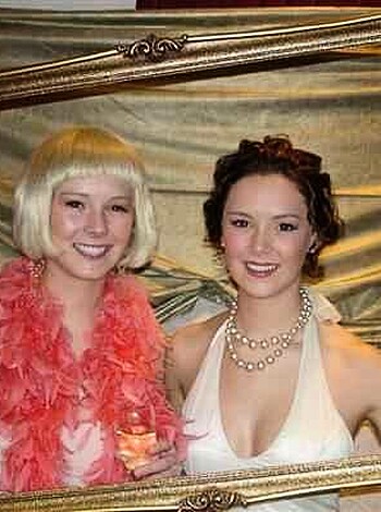 a girl at a party 3  - Photo 18