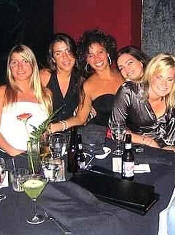 a girl at a party 3  - Photo 25