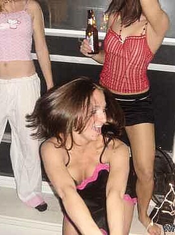 a girl at a party 3  - Photo 34
