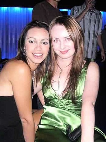 a girl at a party 3  - Photo 44