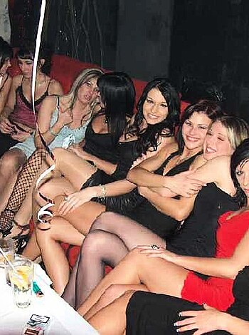a girl at a party 3  - Photo 46