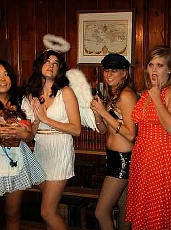 a girl at a party 3  - Photo 53
