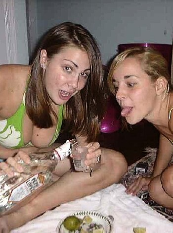 a girl at a party 3  - Photo 49