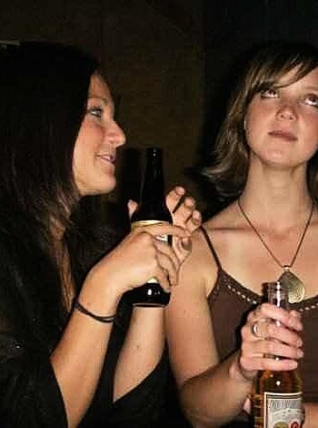 a girl at a party 3  - Photo 52