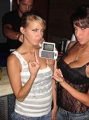 a girl at a party 3  - Photo 57
