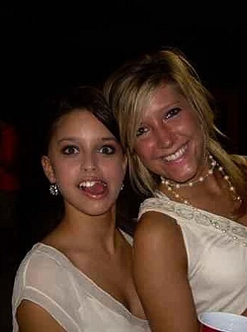 a girl at a party 3  - Photo 65