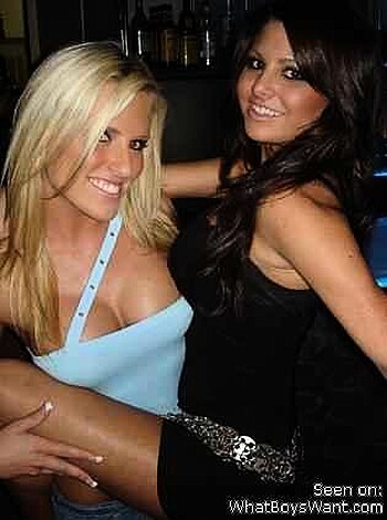 a girl at a party 3  - Photo 67