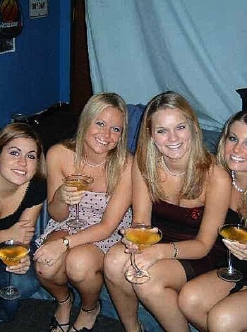 a girl at a party 3  - Photo 73