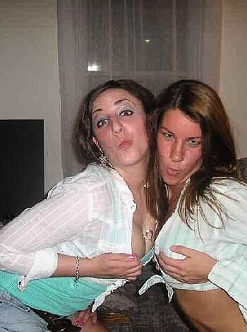 a girl at a party 3  - Photo 75