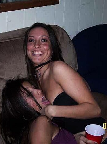 a girl at a party 3  - Photo 78