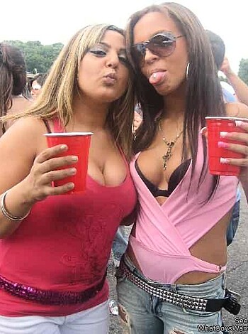 a girl at a party 3  - Photo 80