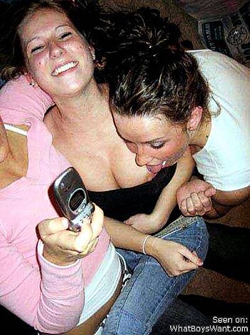 a girl at a party 3  - Photo 82
