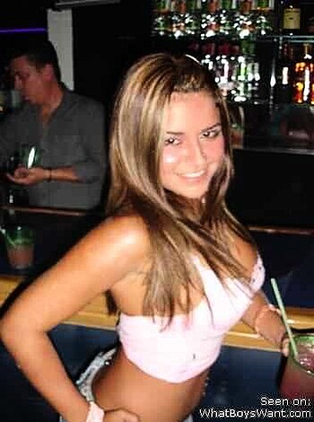 a girl at a party 3  - Photo 90