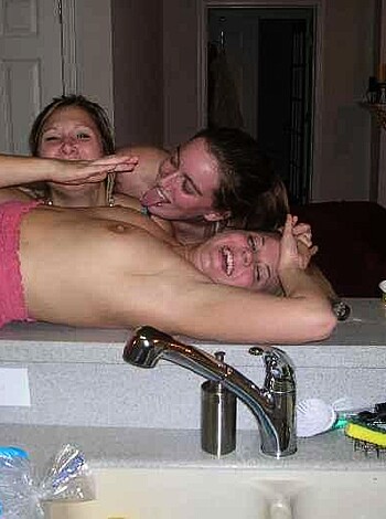 a girl at a party 3  - Photo 94