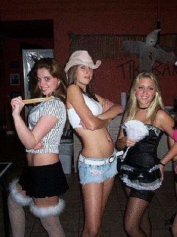 a girl at a party 3  - Photo 99