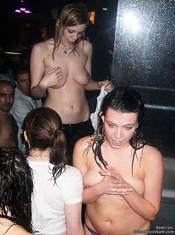 a girl at a party 3  - Photo 101