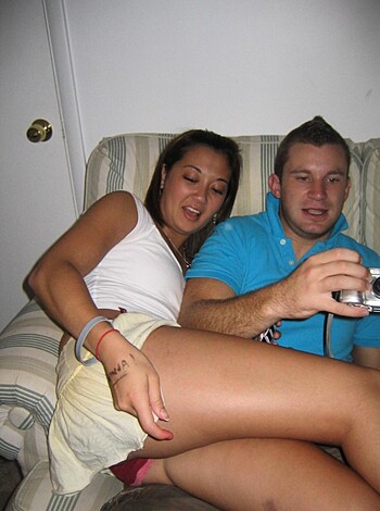 Amateurs -HQ- Party Candid Upskirt 71  - Photo 23
