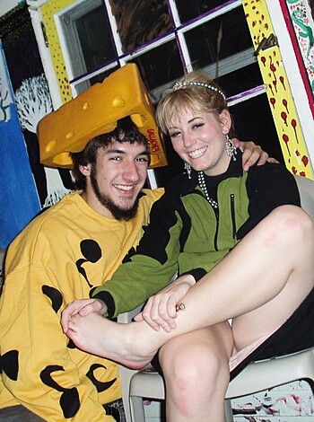Amateurs -HQ- Party Candid Upskirt 71  - Photo 36