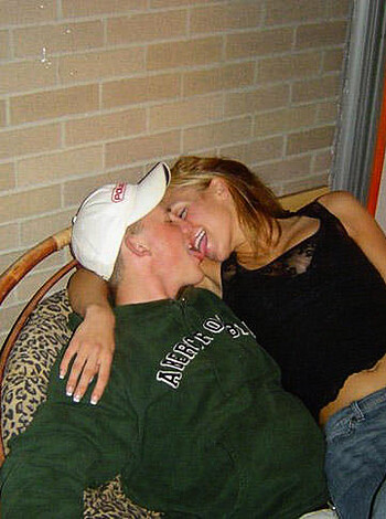 Best Friends Put On A Show At A Party  - Photo 1
