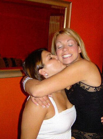 Best Friends Put On A Show At A Party  - Photo 5