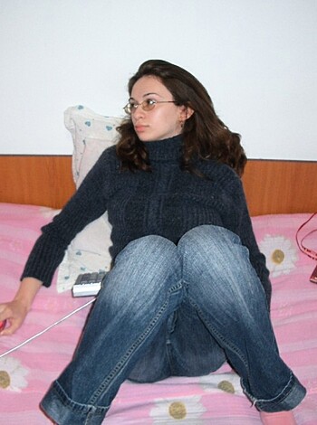 College student from Romania / Private pics - Photo 44