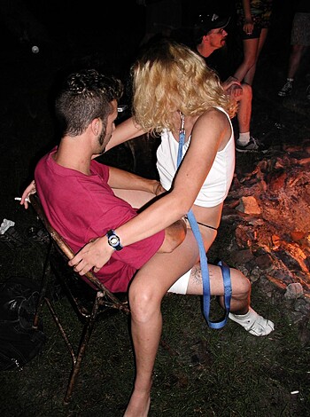 Outdoor student party / Private pictures - Photo 27