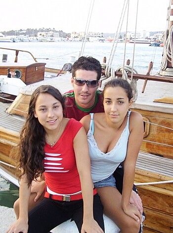Amateur Girl at Ibiza / Beach pics - Photo 6