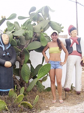 Amateur Girl at Ibiza / Beach pics - Photo 7