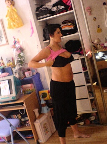 The Preggo-Queen ! Hottest Woman On Earth - Photo 30