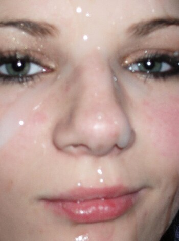 Green-eyed Amateur Takes a LOAD  - Photo 4